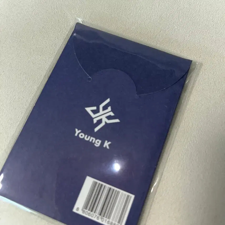 [SOLD OUT] 데이식스 영케이 로이비 포토카드 포카세트