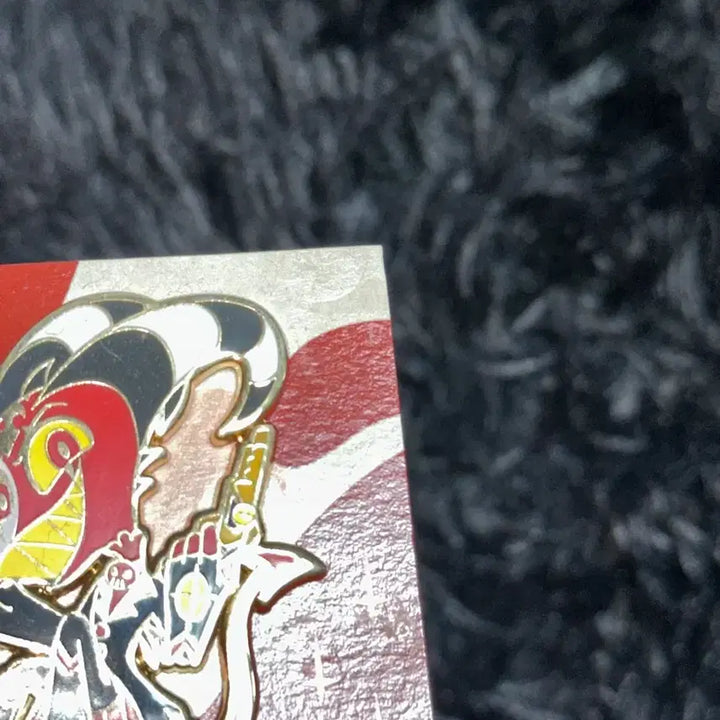 [BUNJANG] Helluva Boss Blitz Metal Enamel Badge / 헬루바보스 헬루바 비공굿 블리츠 블리초 금속 에나멜 뱃지