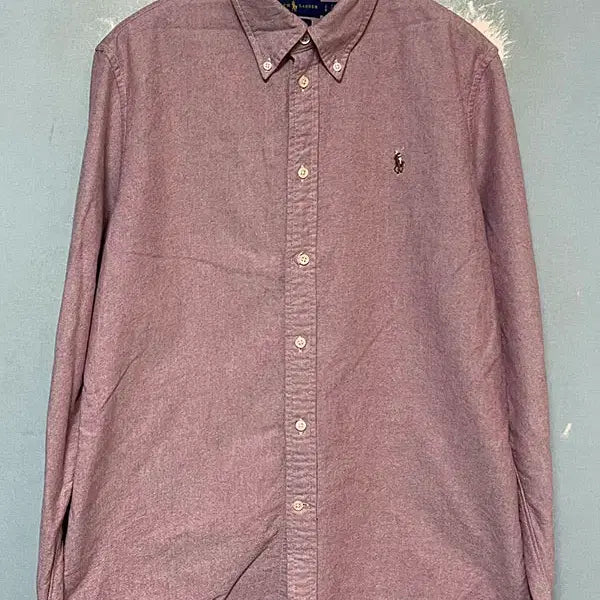 [BUNJANG] POLO Oxford Shirt - Women&