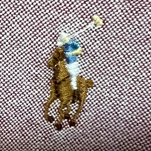 [BUNJANG] POLO Oxford Shirt - Women&