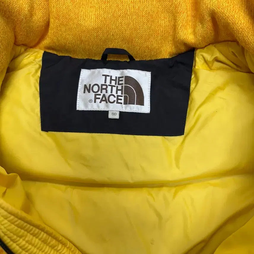 [BUNJANG] The North Face 700 Down Vest / 