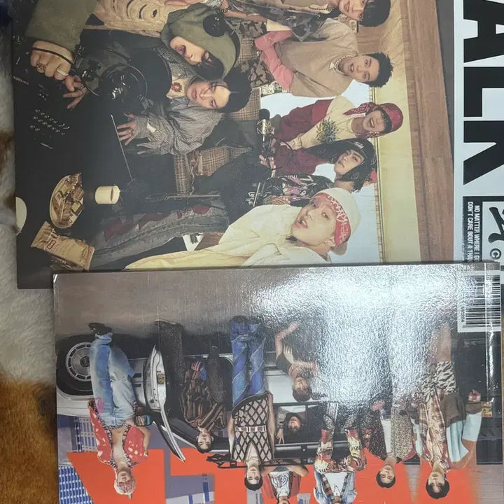 [BUNJANG] NCT 127 JiSung WALK Album Bundle Set / (+지성 포토이즘) NCT 127 앨범 WALK+ 포토카드 등등(일괄)
