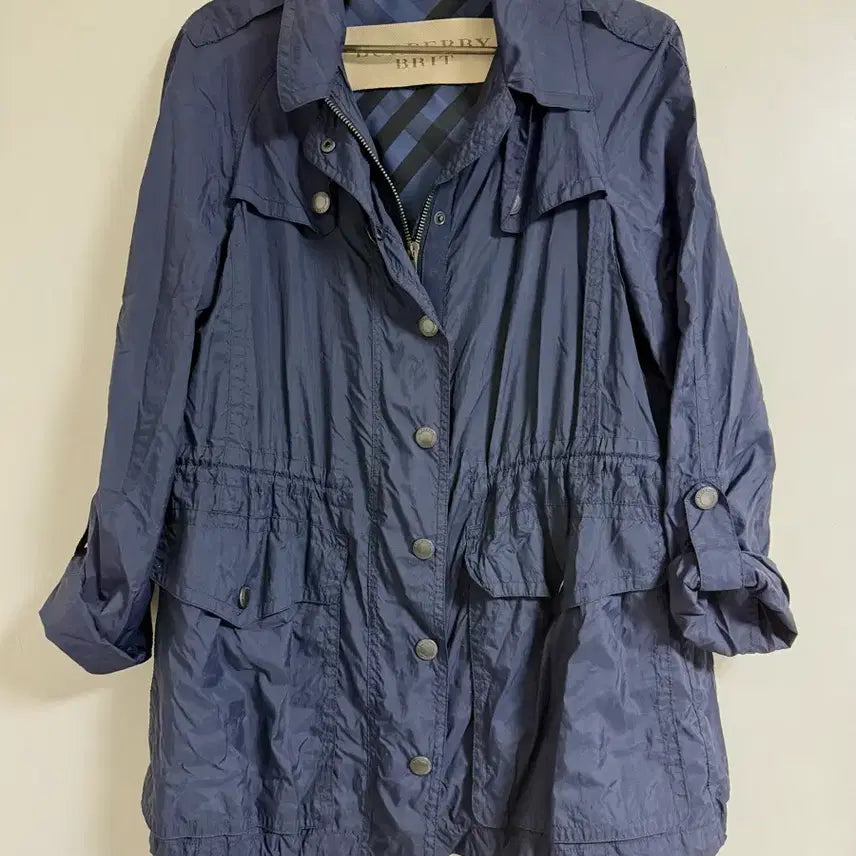 [BUNJANG] Burberry Windbreaker 34 / 버버리 바람막이 34