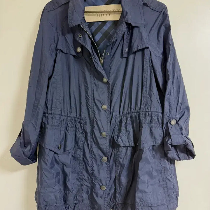 [BUNJANG] Burberry Windbreaker 34 / 버버리 바람막이 34