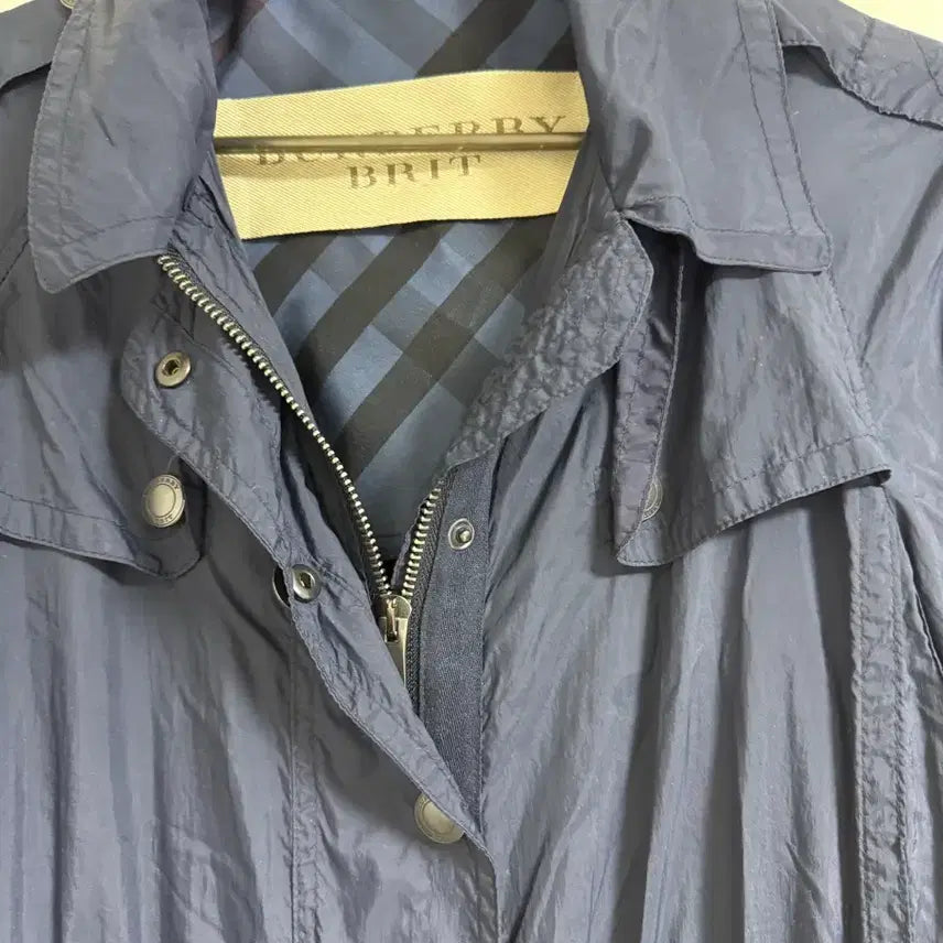 [BUNJANG] Burberry Windbreaker 34 / 버버리 바람막이 34