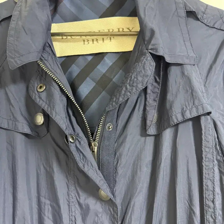 [BUNJANG] Burberry Windbreaker 34 / 버버리 바람막이 34