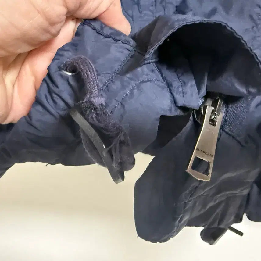 [BUNJANG] Burberry Windbreaker 34 / 버버리 바람막이 34