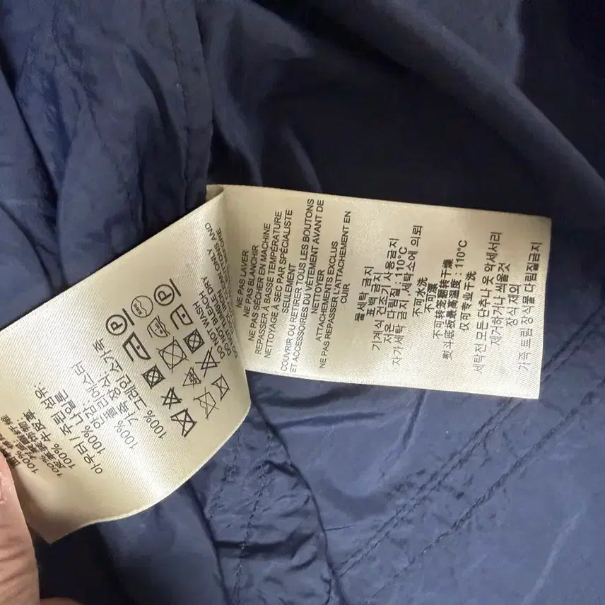 [BUNJANG] Burberry Windbreaker 34 / 버버리 바람막이 34