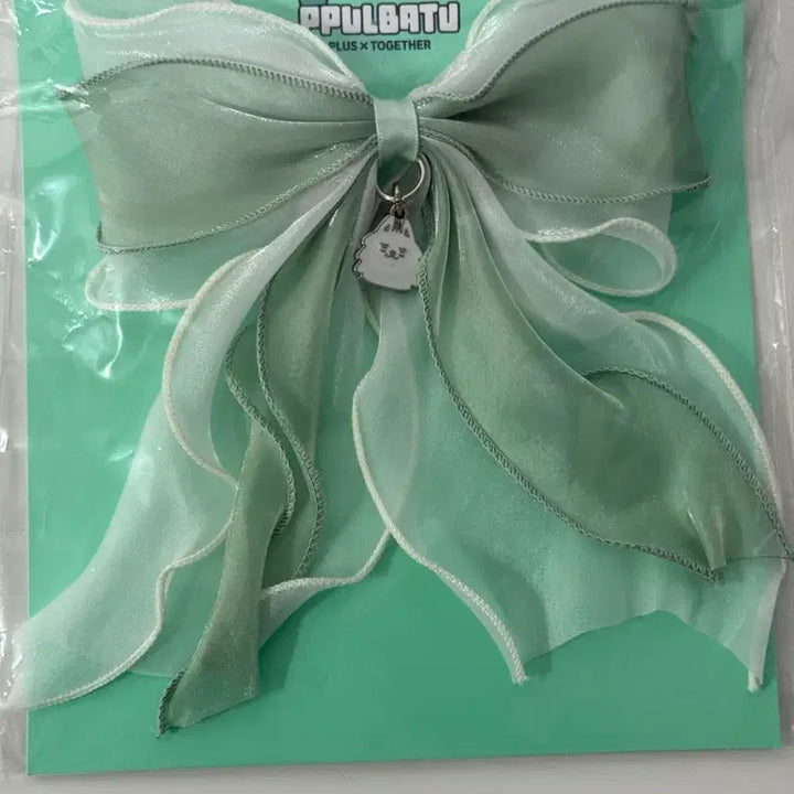 [BUNJANG] TXT Finding MOA Japan Limited Edition Ribbon / 뿔바투 용멍 FINDING MOA 일본 한정 리본 판매 (재팬) 투바투