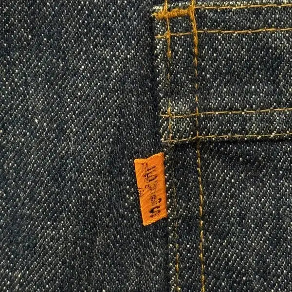[SOLD OUT] 리바이스 70~80S 웨스턴 데님 자켓 95~슬림 100
