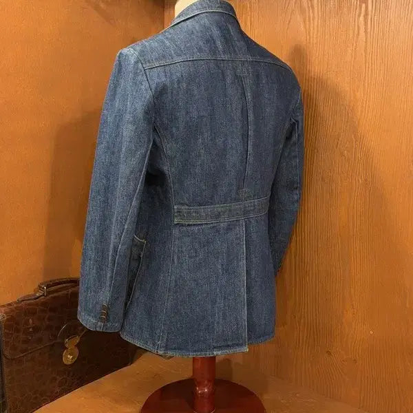 [SOLD OUT] 리바이스 70~80S 웨스턴 데님 자켓 95~슬림 100
