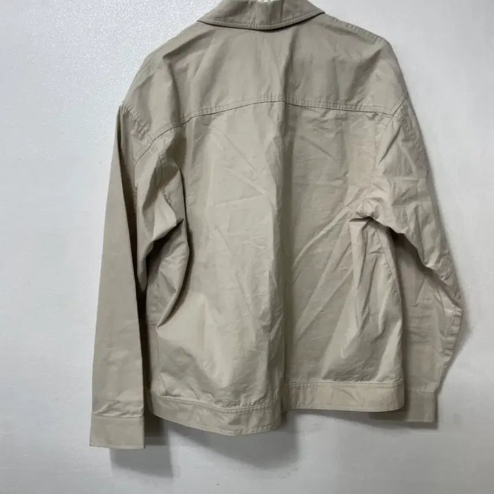 [BUNJANG] Vintage Beige Jacket / 빈티지구 님여공용 베이지 자켓