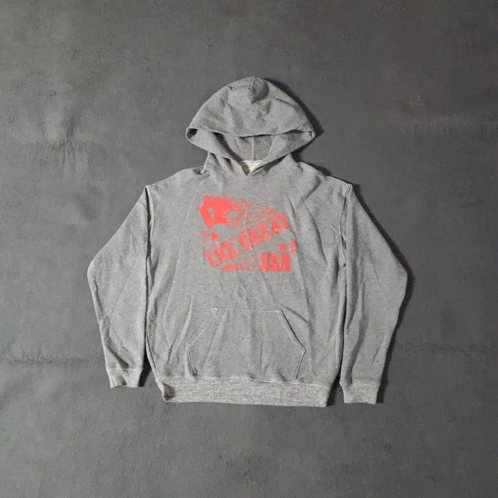 [BUNJANG] the GREAT Hooded Sweatshirt S / the GREAT 더그레잇 후드티 1 S
