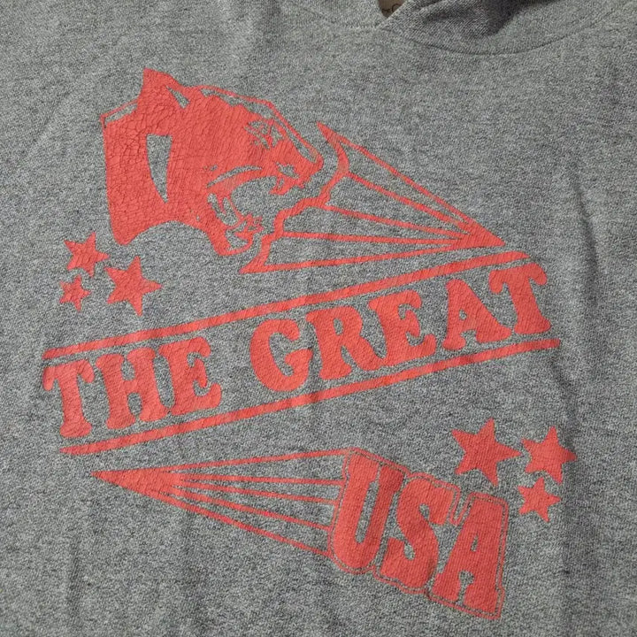 [BUNJANG] the GREAT Hooded Sweatshirt S / the GREAT 더그레잇 후드티 1 S