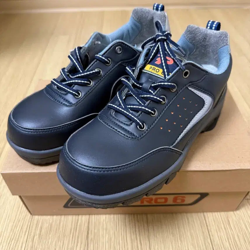 [BUNJANG] PROSIX PRO6-406 Safety Work Shoes / (새상품) 프로식스 PRO6-406 안전화