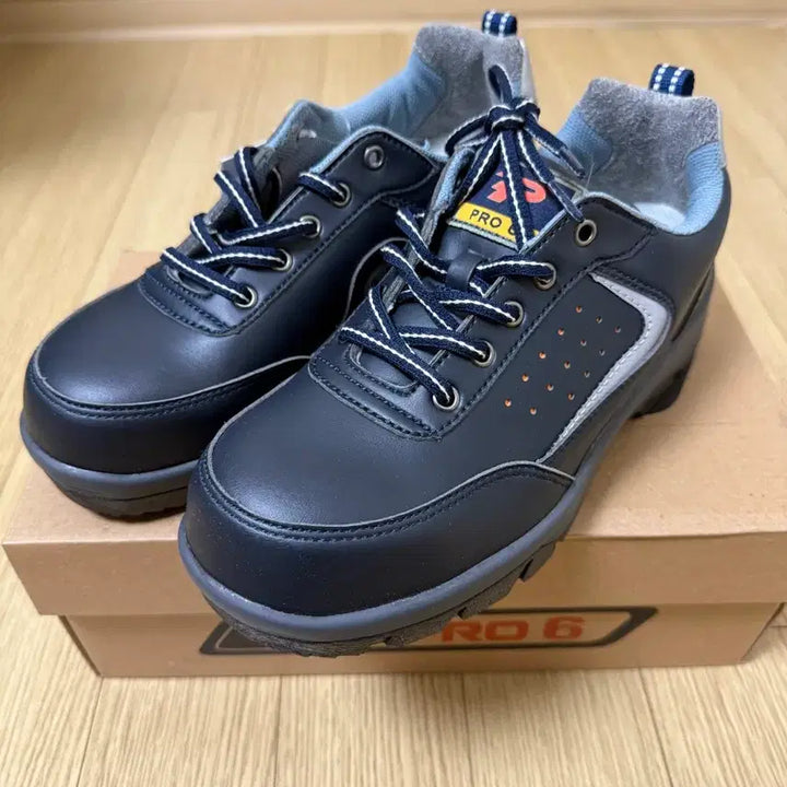[BUNJANG] PROSIX PRO6-406 Safety Work Shoes / (새상품) 프로식스 PRO6-406 안전화