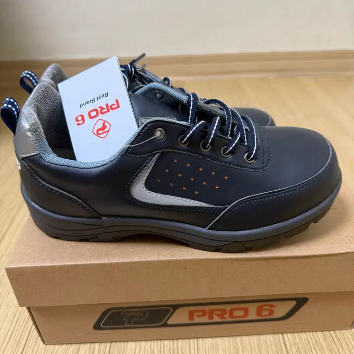 [BUNJANG] PROSIX PRO6-406 Safety Work Shoes / (새상품) 프로식스 PRO6-406 안전화