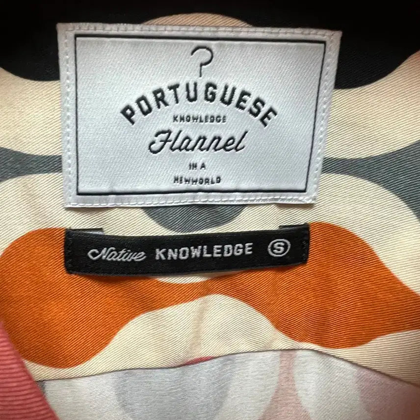 [BUNJANG] Português Hawaiian Camp Shirt (Size S) / 포르투기스 하와이안 캠프 셔츠 S사이즈