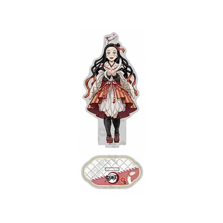[SOLD OUT] 귀멸의 칼날 뱀의해 네즈코 아크릴 스탠드