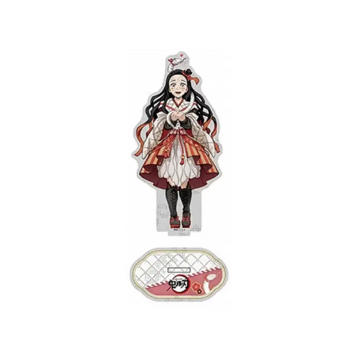[SOLD OUT] 귀멸의 칼날 뱀의해 네즈코 아크릴 스탠드