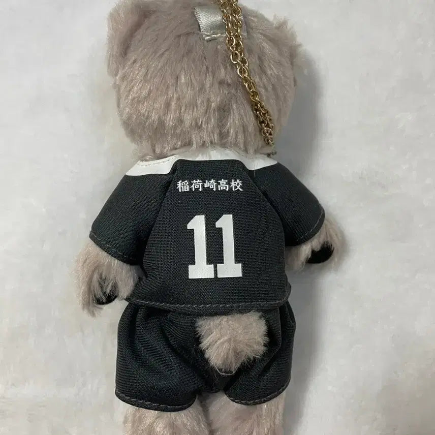 [BUNJANG] Haikyuu! Osamu Miya Image Bear Official Goods / 하이큐 미야 오사무 이미지 베어 무빅 공식 굿즈