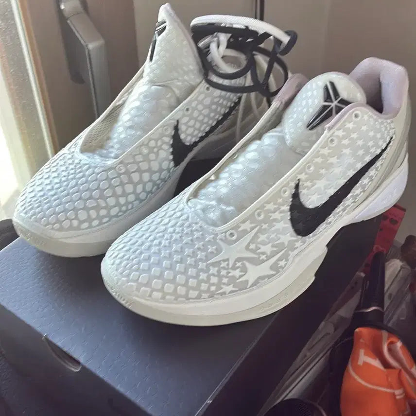 [BUNJANG] Kobe 6 All-Star Sneakers / 코비6 올스타 300