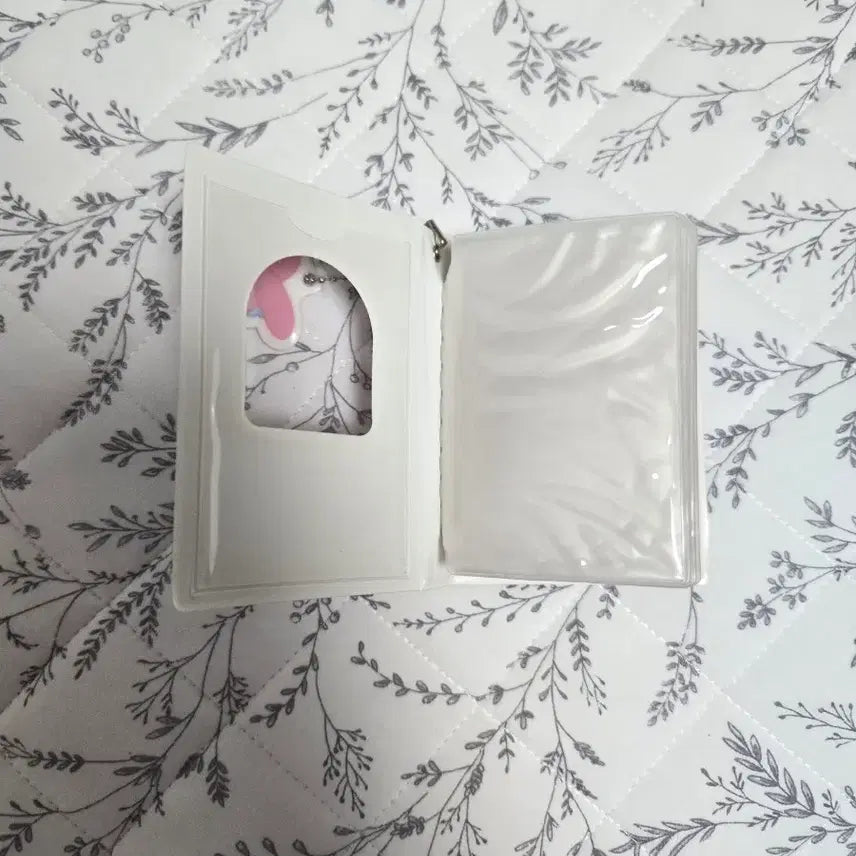 [BUNJANG] My Melody Pink Binder / 마이멜로디 핑크 콜북 바인더