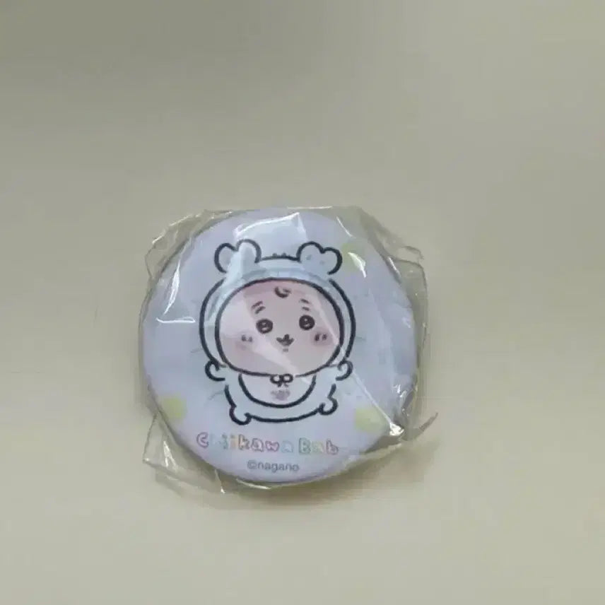 [BUNJANG] Chiikawa Baby Can Badge Unopened / 치이카와 베이비 팝업 가챠 캔벳지 카니 미개봉
