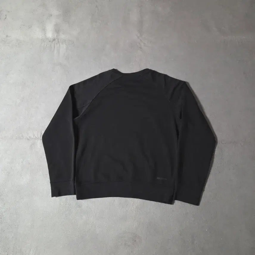 [BUNJANG] Neil Barrett Jodi Paulson Oversized Sweatshirt / 닐바렛 조디폴슨 오버핏 맨투맨 L