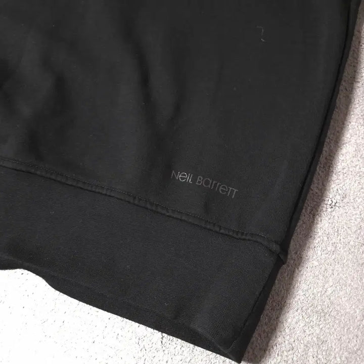 [BUNJANG] Neil Barrett Jodi Paulson Oversized Sweatshirt / 닐바렛 조디폴슨 오버핏 맨투맨 L