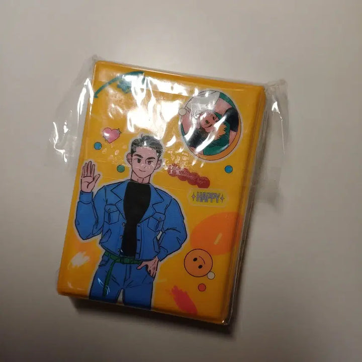 [SOLD OUT] 백구십칠 콜렉트북 레트로 스타일 포카 바인더
