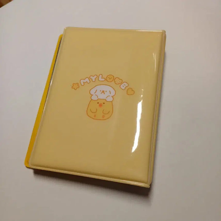 [SOLD OUT] 스튜디오 오키키 콜렉트북 포카바인더 보관