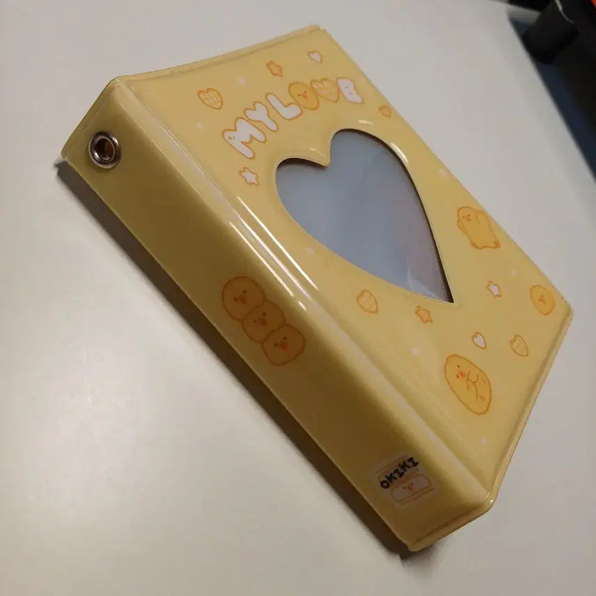 [SOLD OUT] 스튜디오 오키키 콜렉트북 포카바인더 보관