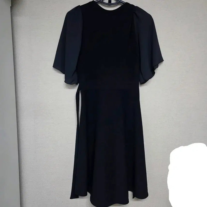 [BUNJANG] Plastic Island Navy Long Dress / 플라스틱아일랜드 여름 롱 원피스free