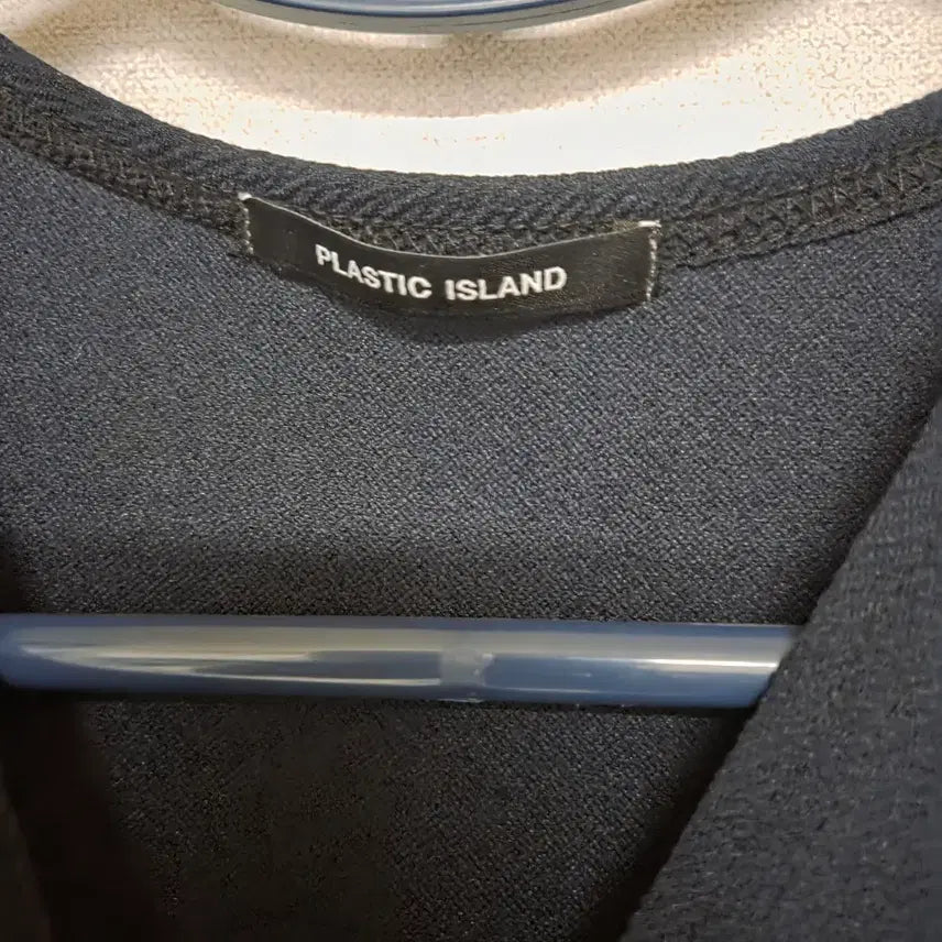 [BUNJANG] Plastic Island Navy Long Dress / 플라스틱아일랜드 여름 롱 원피스free