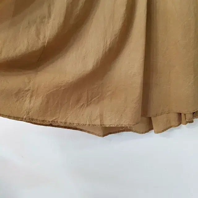 [SOLD OUT] CRAFT 린넨 밴딩 스커트