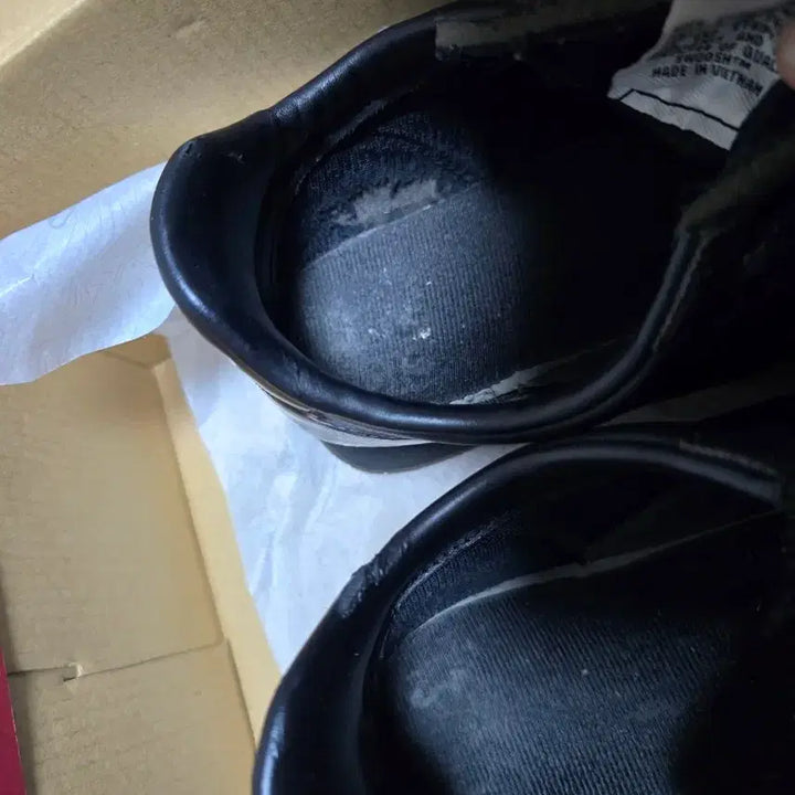 [BUNJANG] CDG x Nike Night Track Sneakers / cdg x 나이키 나이트 트랙 260