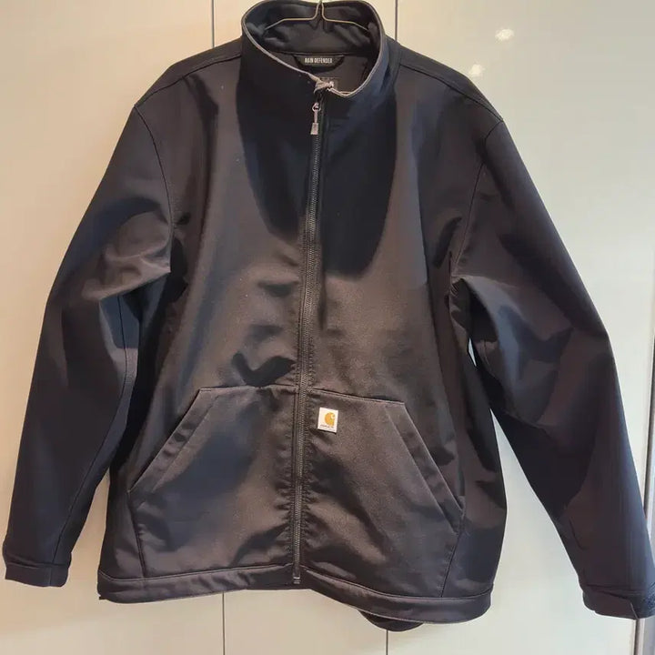 [BUNJANG] Carhartt Rain Defender Black Jacket / 칼하트 레인 디펜더 블랙 자켓