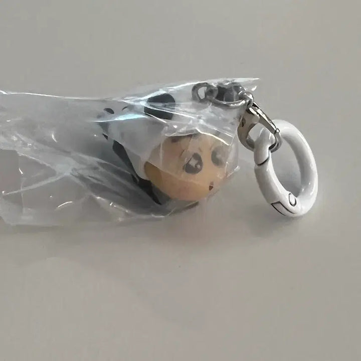 [BUNJANG] Crayon Shin-chan Panda Keyring / 짱구 팬더 키링