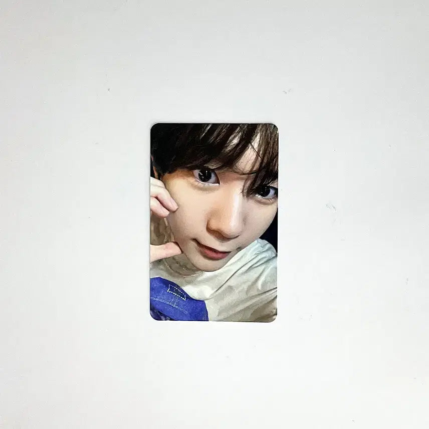 [BUNJANG] NCT WISH Ryo Steady POB Photocard / 엔시티위시 료 스테디 특전 포카 포토카드
