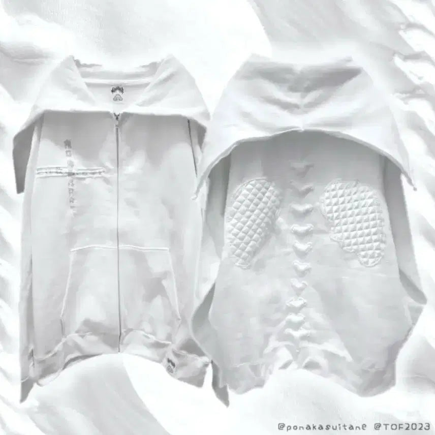 [BUNJANG] PNKSITN Japanese Artist Handmade Sailor Parka / PNKSITN 일본 작가 핸드메이드 세일러 파카 판매해요 서브컬쳐