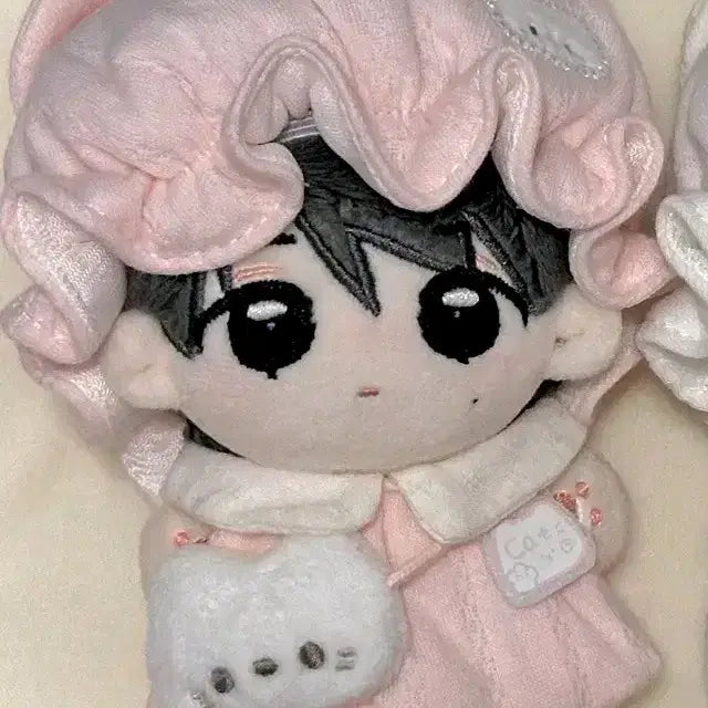 [BUNJANG] 10cm Doll Clothes / 10cm 10깅옷 솜인형옷 솜깅옷 봄의행운