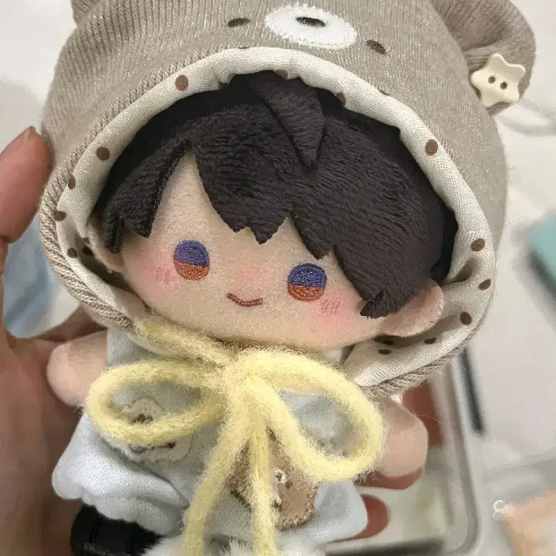 [BUNJANG] 10cm Plush Doll Outfit - Spring Fortune / 10cm 10깅옷 솜인형옷 솜깅옷 봄의행운