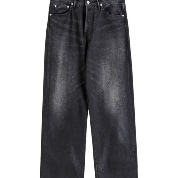 [BUNJANG] Graphpaper Selvedge Denim 5P Pants Washed Black / 그라프페이퍼 셀비지 데님 5P 팬츠 워시드 블랙 2