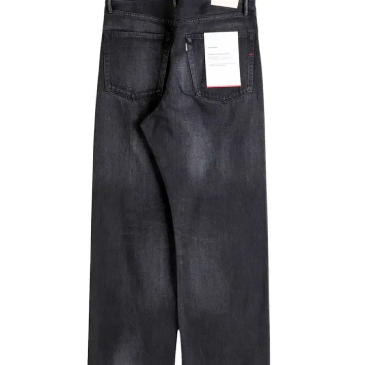 [BUNJANG] Graphpaper Selvedge Denim 5P Pants Washed Black / 그라프페이퍼 셀비지 데님 5P 팬츠 워시드 블랙 2