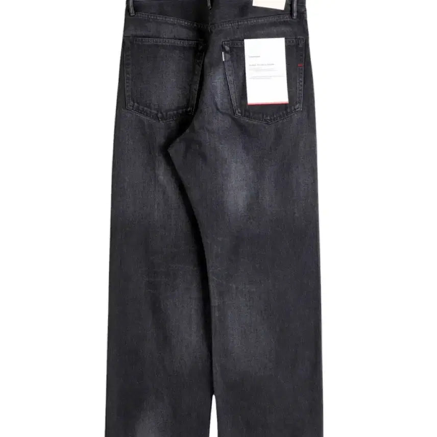 [BUNJANG] Graphpaper Selvedge Denim 5P Pants Washed Black / 그라프페이퍼 셀비지 데님 5P 팬츠 워시드 블랙 2