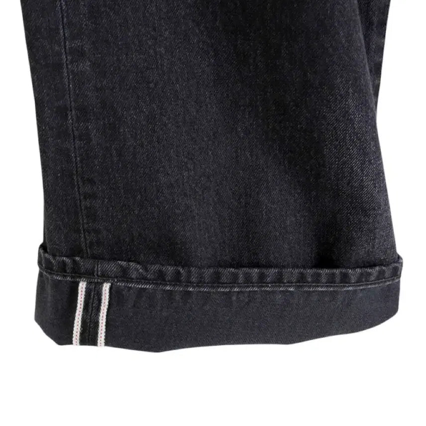 [BUNJANG] Graphpaper Selvedge Denim 5P Pants Washed Black / 그라프페이퍼 셀비지 데님 5P 팬츠 워시드 블랙 2