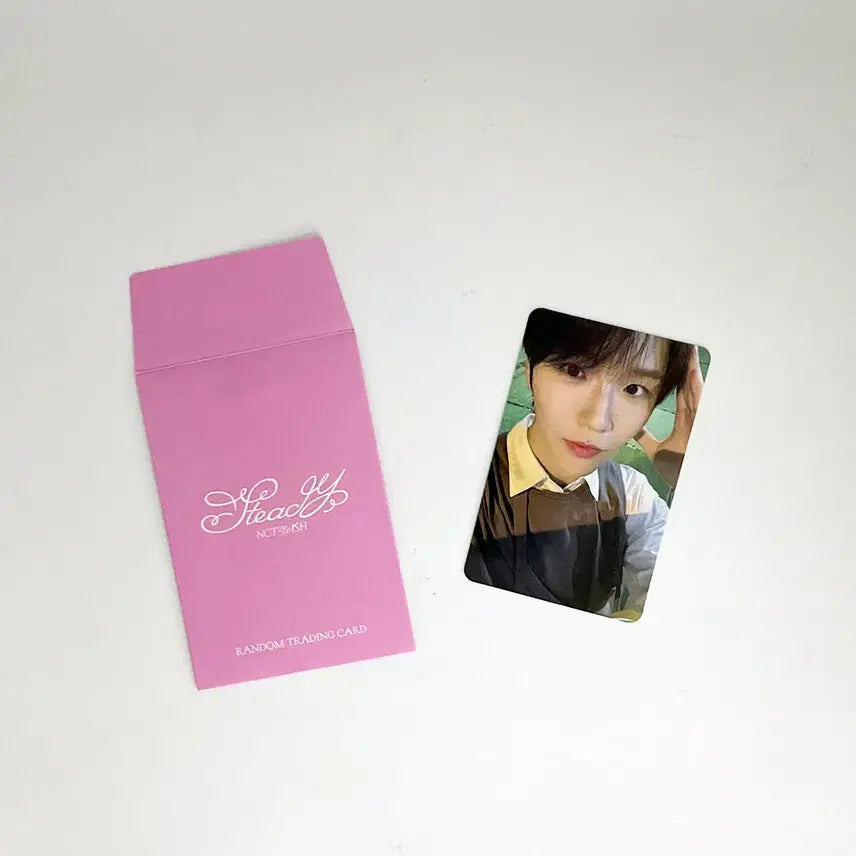 [BUNJANG] NCT WISH Jaehee Steady Photocard / 엔시티위시 재희 스테디 포카 포토카드