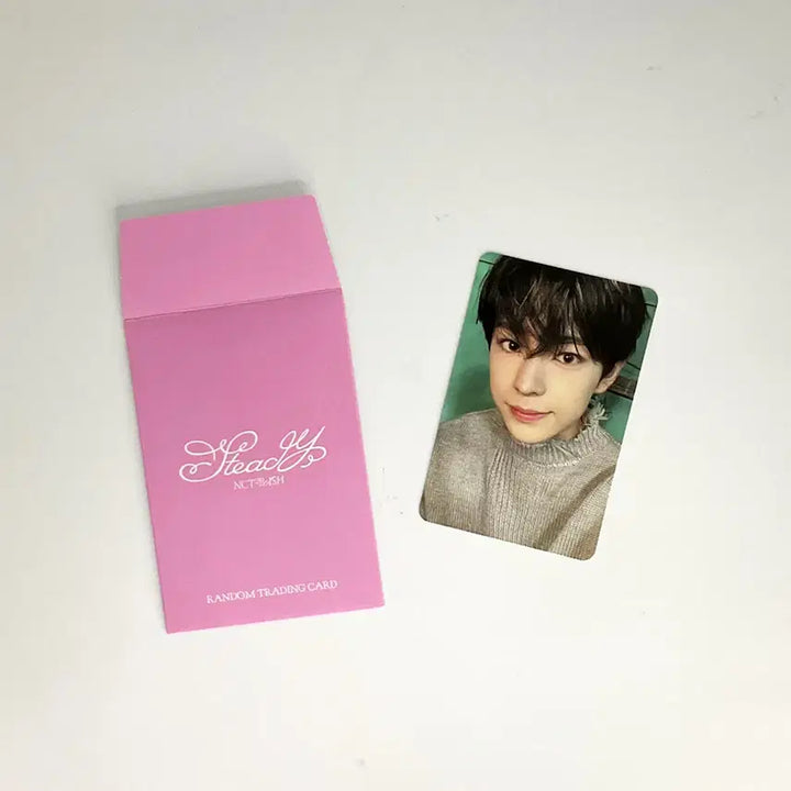 [BUNJANG] NCT WISH Yushi Steady Photocard / 엔시티위시 유우시 스테디 포카 포토카드