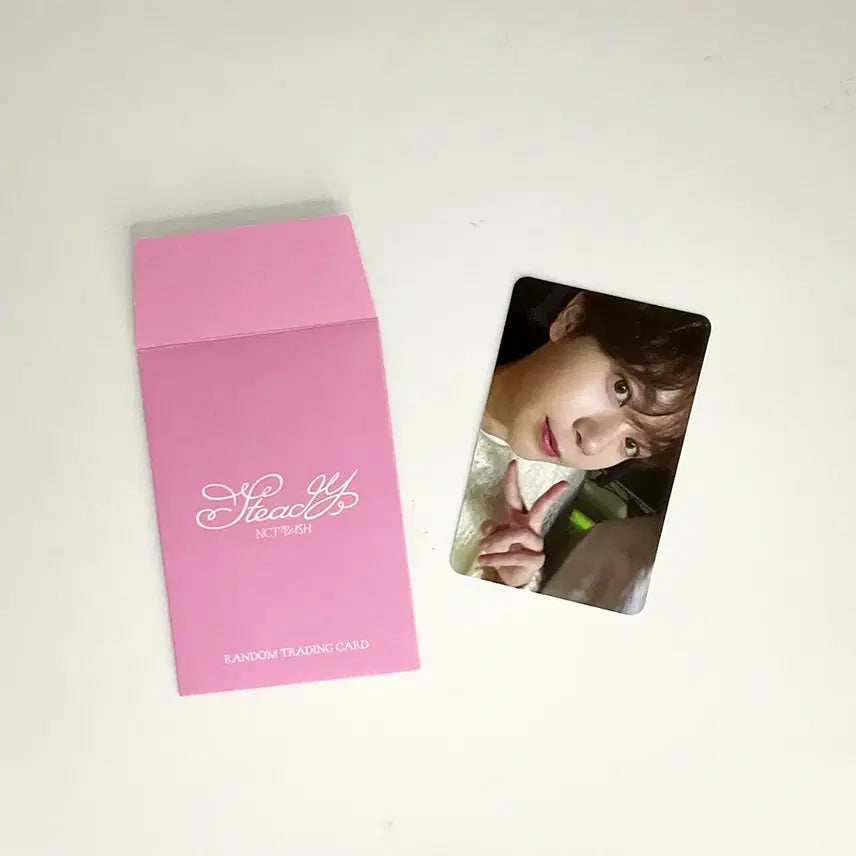 [BUNJANG] NCT WISH Ryo Steady Photocard / 엔시티위시 료 스테디 포카 포토카드